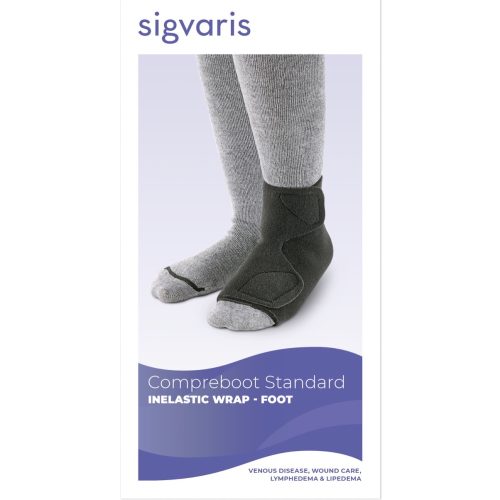 SIGVARIS COMPREBOOT STANDARD FOOT